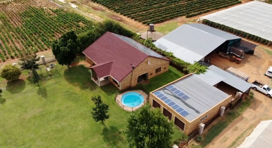 4 Bedroom Property for Sale in Bainsvlei Free State